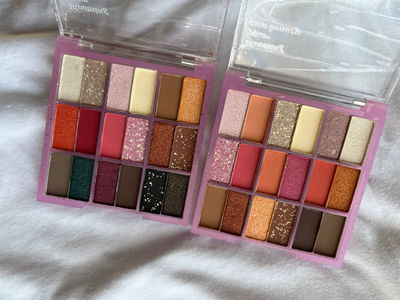 PALETA BLOOMING 18 TONOS - TEI