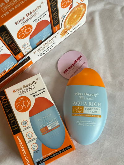 PROTECTOR SOLAR VITAMINA X FACTOR 50