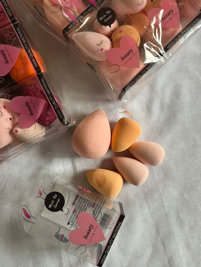 PACK DE X6 DE ESPONJITAS