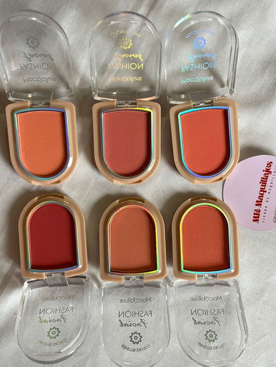 RUBOR POLVO- MOCALLURE