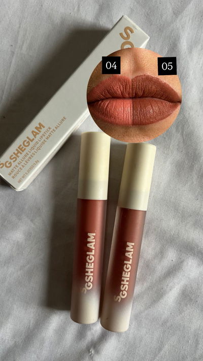 LABIAL MATTE- SHEGLAM