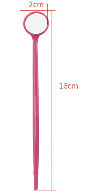 ESPEJO ROSA PESTAÑA