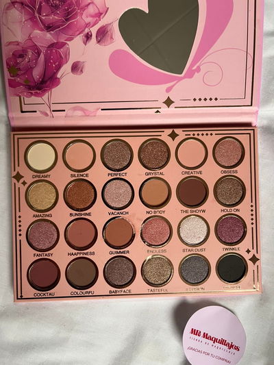 PALETA VALENTINES - YILEYB