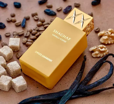 PERFUME SHAGHAF VANILLA TOFFEE SHAGHAF
