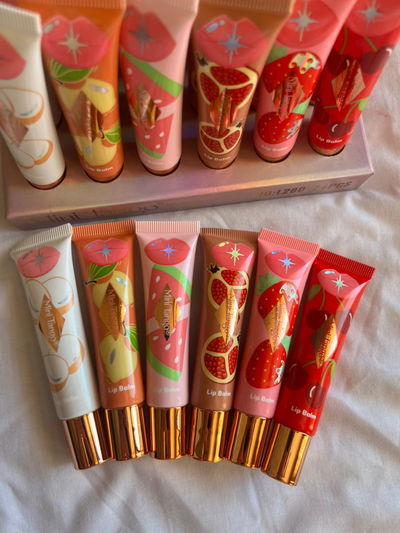 LIP BALM- MINI TANGO