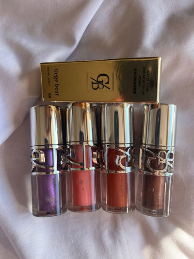 LIP GLOSS WATER SHINE - GEGE BEAR