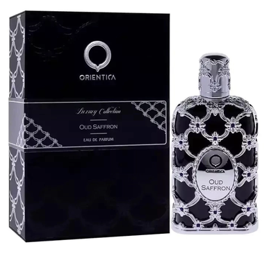 PERFUME ORIENTICA OUD SAFFRON 100ML