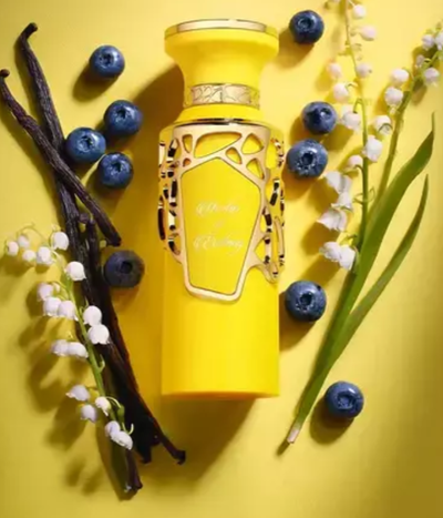 PERFUME FRAGANCE WORLD