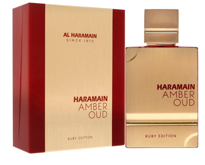 PERFUME 100 ML HARAMAIN RUBY