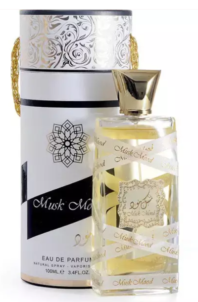 MUSK MOOD 100ML