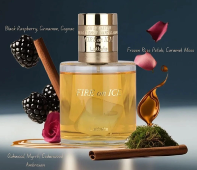 PERFUME FIRE ON ICE 