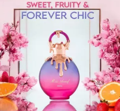 PERFUME MISS ARMAF CHIC 100ML