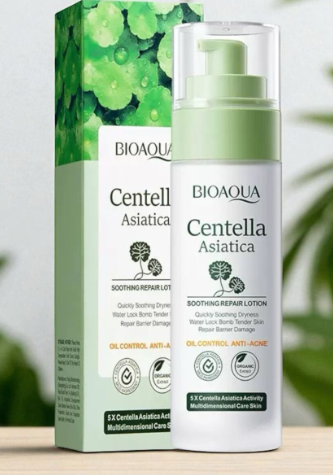 LOCION FACIAL ANTI-ACNE CENTELLA ASIATICA - BIOAQUA