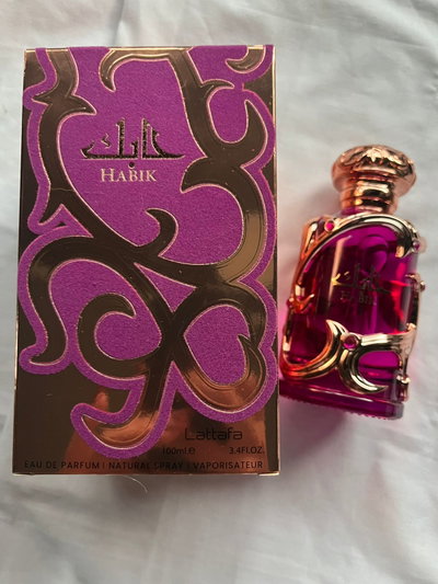PERFUME HABIK -100ML