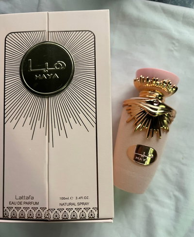 LATTAFA HAYA 100ML