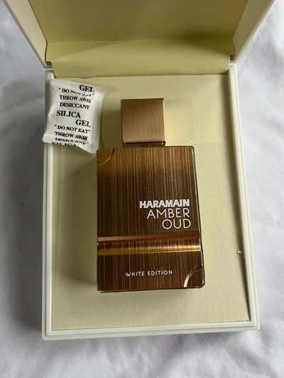 HARAMAIN AMBER -60 ml