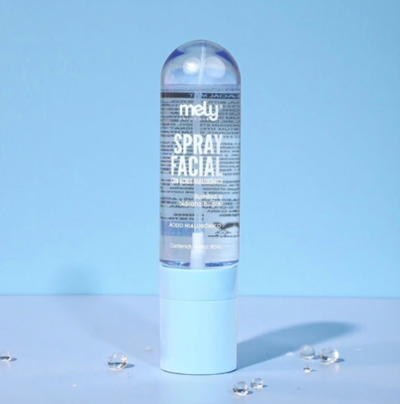SPRAY FACIAL ACIDO HIALURONICO - MELY