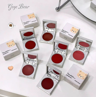 RUBOR / LABIAL GEGE BEAR