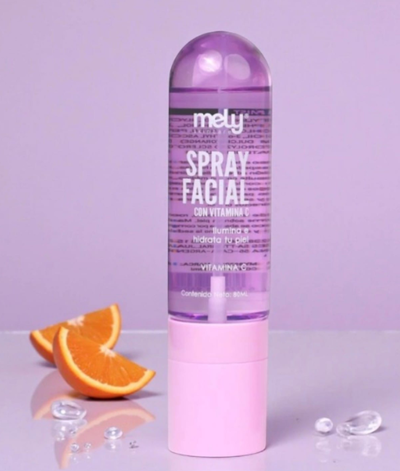 SPRAY FACIAL VITAMINA C - MELY
