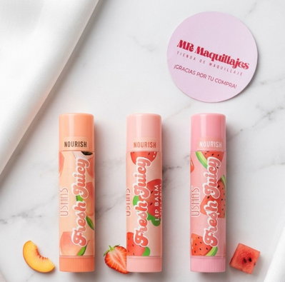 LIP BALM- USHAS