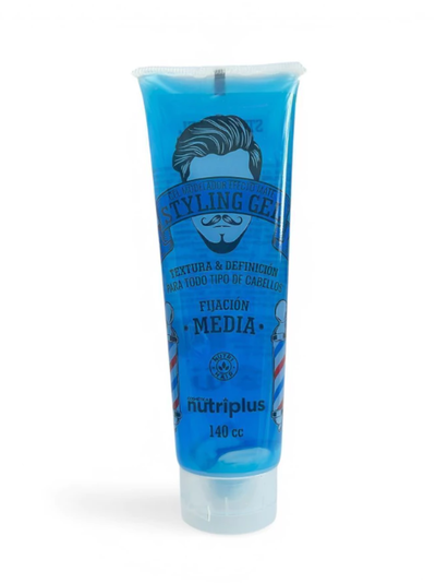  GEL MODELADOR FIJACION MEDIA 140g