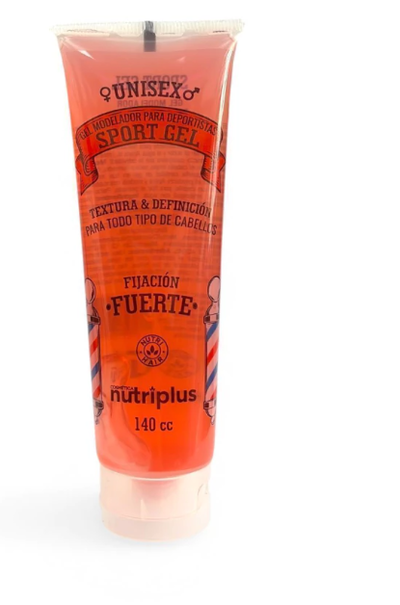  GEL MODELADOR FIJACION FUERTE 140g