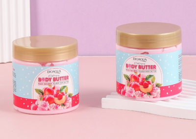 Manteca Corporal Hidratante Peach -200 G