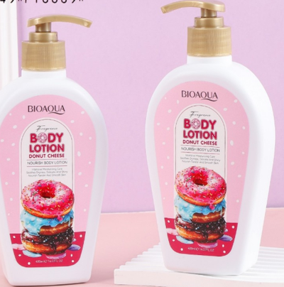 Loción Corporal Hidratante Donut Cheese -200G
