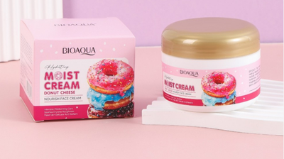 CREMA FACIAL NUTRITIVA DONUT - BIOAQUA