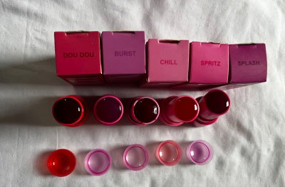 JELLY TINT RUBOR/ TINTA GELATINTA-MTK