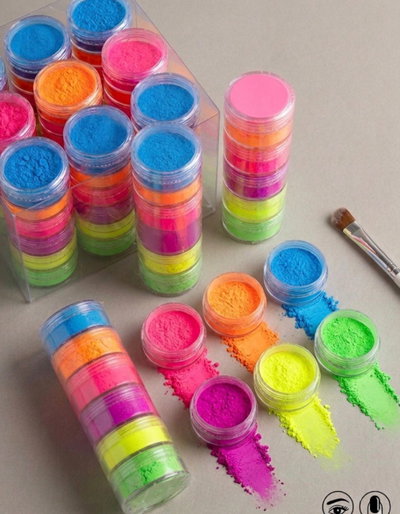 TORRE X6 PIGMENTOS NEON