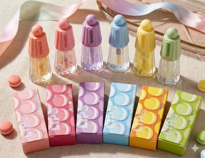 GLOSS GLITTER APLICADOR XXL