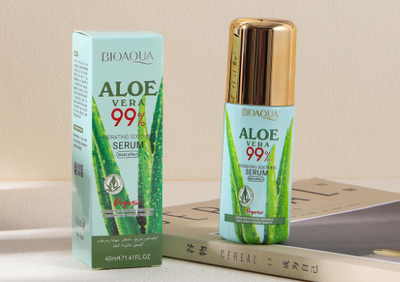 SERUM ALOE VERA HIDRATANTE 40ml - BIOAQUA