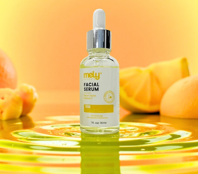  SERUM VITAMIN C FACIAL 4 IN 1- MELY 