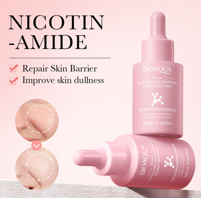 SÉRUM CON NIACINAMIDA - BIOAQUA