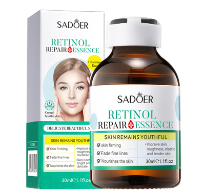 SERUM REPARADOR CON RETINOL 30ML - SADOER