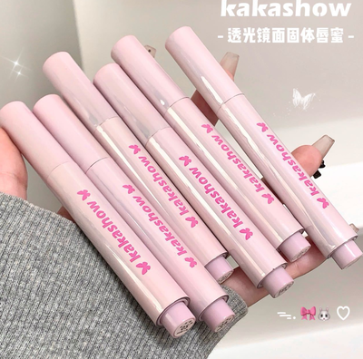 LIP GLOSS EFECTO ESPEJO EN BARRA - KAKASHOW