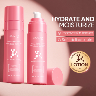 LOCION FACIAL CON NIACINAMIDA - BIOAQUA