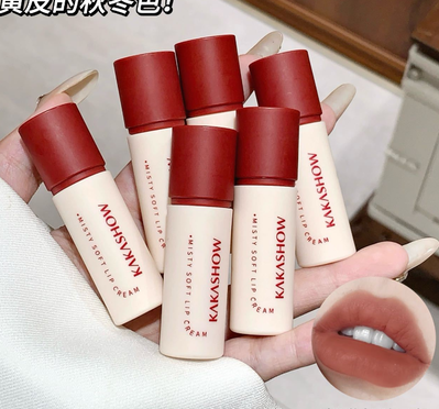 LABIAL EN CREMA MATTE - KAKASHOW