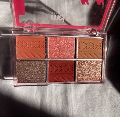 PALETA PRO ROSE - MELY