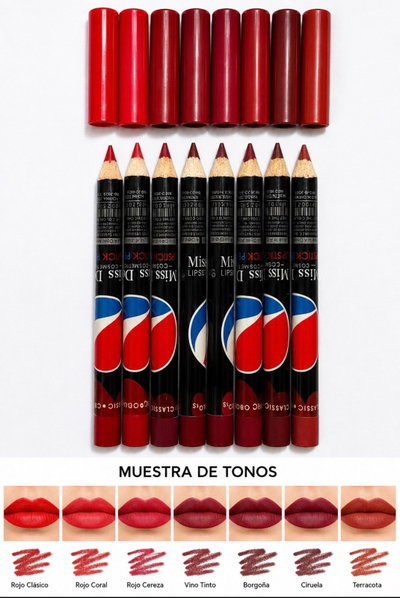 DELINEADOR DE LABIOS - MISS DEMI