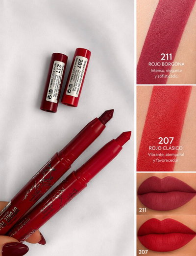 DELINEADOR DE LABIOS RETRACTIL - MISS DEMI