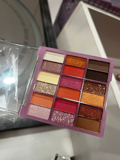 PALETA BLOOMING 18 TONOS - TEI