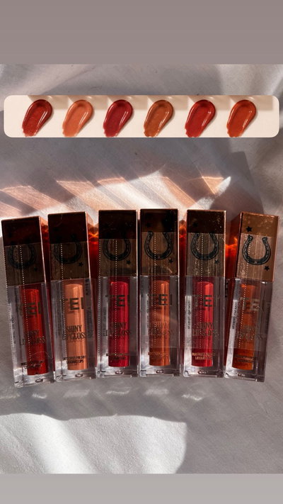 LIP GLOSS - TEI