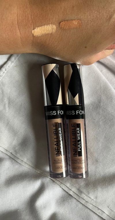 CORRECTOR INFALLIBLE FULL WEAR - MISS FON