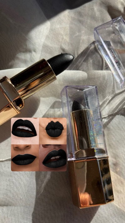 LABIAL EN BARRA NEGRO - MISS BETTY