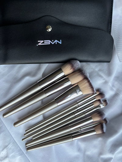 SET BROCHA PARA MAQUILLAJES NAEZ