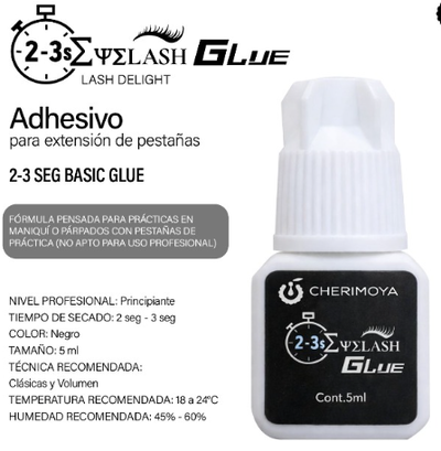 Adhesivo para extensiom - cherimoya