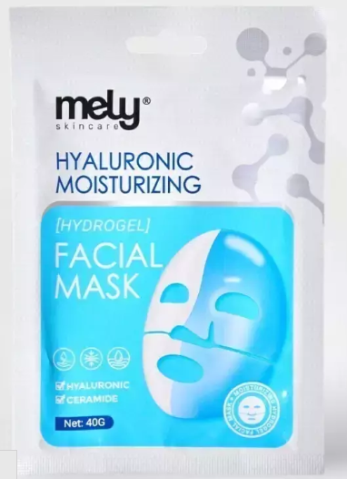 MASCARILLA FACIAL HYALURONIC-MELY