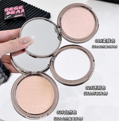 POLVO COMPACTO GEGE BEAR